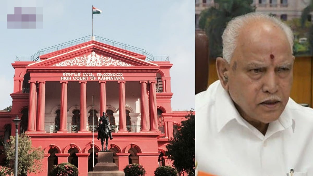 சிறுமி பாலியல் வழக்கு : “எடியூரப்பாவிற்கு மட்டும் ஏன் விலக்கு?” - சாகேத் கோகலே MP கேள்வி !