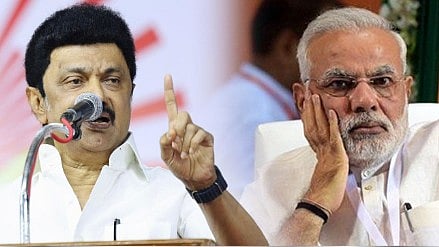 ”பா.ஜ.க.வின் பிளவுவாதத்திற்கு எதிரான மக்களின் தீர்ப்பு” : முதலமைச்சர் மு.க.ஸ்டாலின்  அனல் பேட்டி!