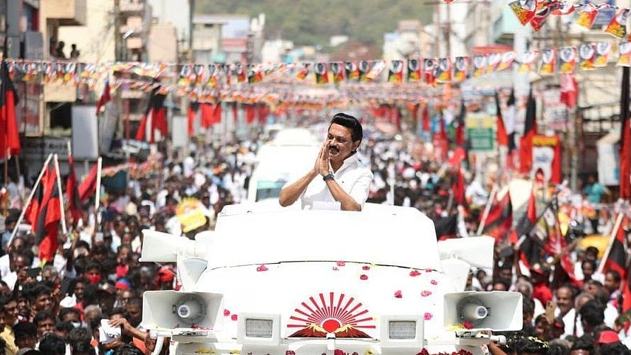 நாட்டை வழிநடத்தும் நாற்பதுக்கு நாற்பது! : உடன்பிறப்புகளுக்கு முதலமைச்சர் நன்றி மடல்!