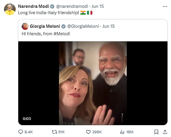 நாட்டு சிக்கல்கள் குறித்து மோடிக்கு கவலை உண்டா? : மீண்டும் மக்களை புறக்கணிக்க தொடங்கிய மோடி!