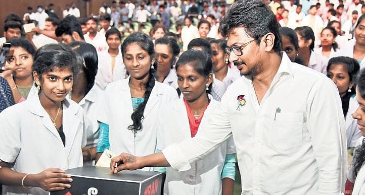 நீட் முறைகேடு : ஜூன் 24-ல் திமுக மாணவரணி சார்பில் மாபெரும் கண்டன ஆர்ப்பாட்டம்... எங்கே ? - முழு விவரம் !