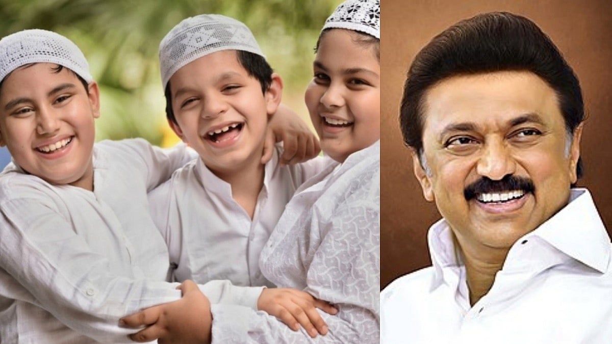 “அன்புநெறியை பின்பற்றும் இசுலாமியப் பெருமக்களுக்கு பக்ரீத் வாழ்த்துகள்” - முதலமைச்சர் மு.க.ஸ்டாலின் !