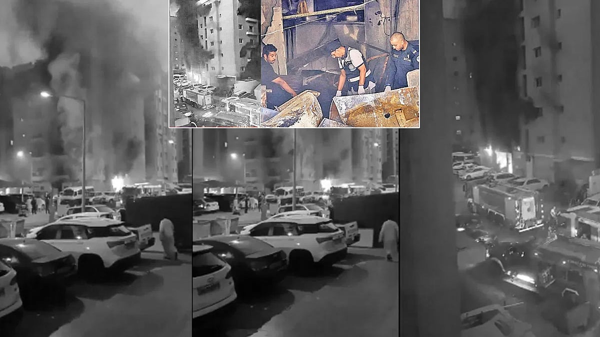 குவைத் தீ விபத்து... அதிகரிக்கும் தமிழர்கள் உயிரிழப்பு எண்ணிக்கை - துரித நடவடிக்கையில் தமிழ்நாடு அரசு !