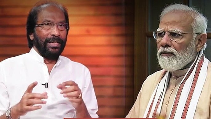 அறிவிக்கப்படாத எமர்ஜென்சி பா.ஜ.கவின் 10 ஆண்டுகால ஆட்சி : திருச்சி சிவா MP குற்றச்சாட்டு!