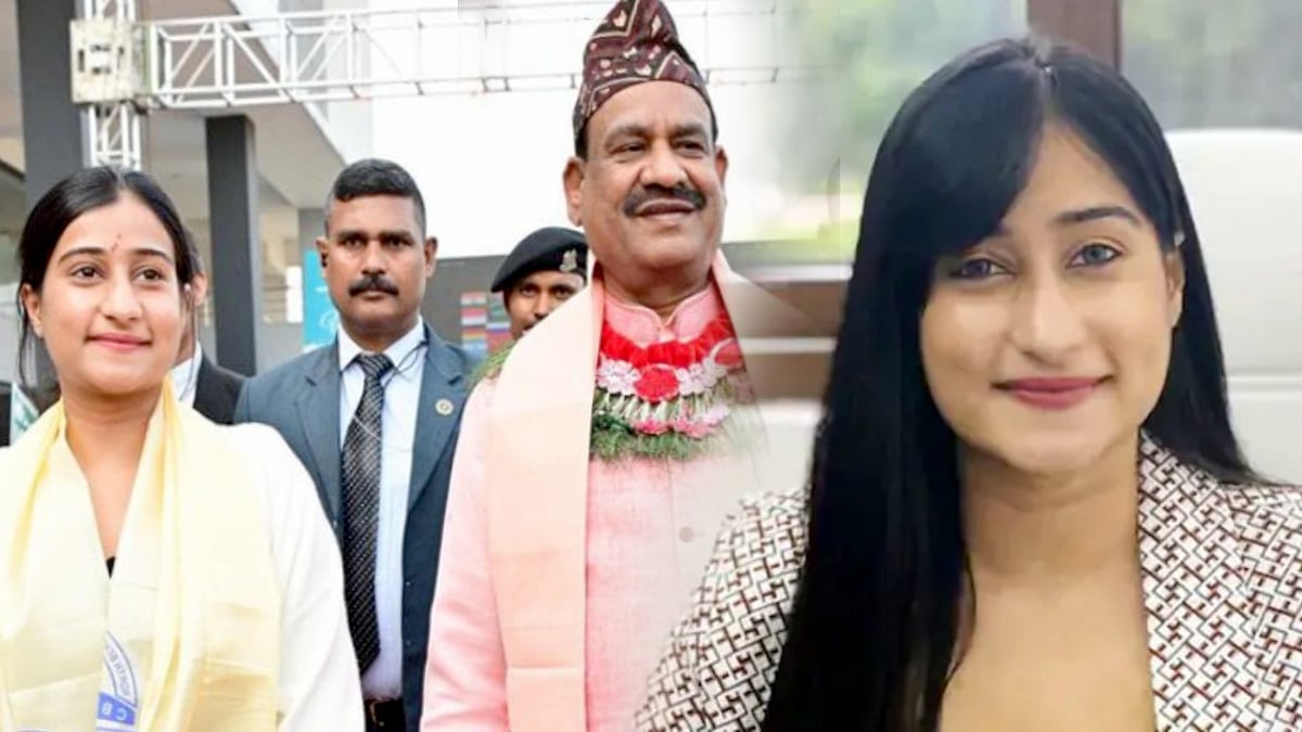 முதல் முயற்சியிலேயே UPSC தேர்வில் வெற்றி... மீண்டும் பூதாகரமான ஓம் பிர்லாவின் மகள் தேர்ச்சி விவகாரம் !