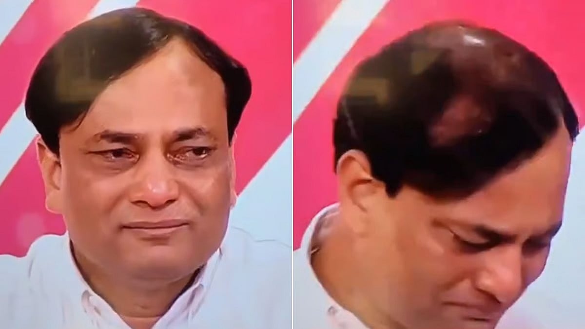 அம்பலமான Exit Poll கணிப்பு : ஏறுமுகத்தில் இந்தியா கூட்டணி... Live-ல் கதறி அழுத AxisMyIndia நிறுவனர் !