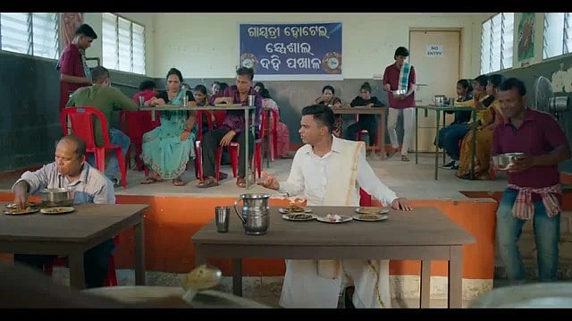 சாப்பாட்டில் கூடவா...?! தமிழர்களை தொடர்ந்து இழிவுபடுத்தும் பாஜக... கண்டுகொள்ளாத தமிழ்நாடு பாஜக தலைவர்கள்!