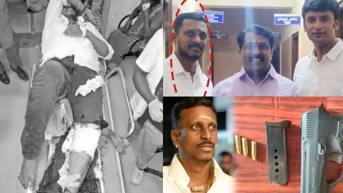 “வாய்கிழிய பேசும் அண்ணாமலை என்ன சொல்ல போகிறார்?” - சீர்காழி சத்யா விவகாரத்தில் செல்வப்பெருந்தகை கேள்வி !