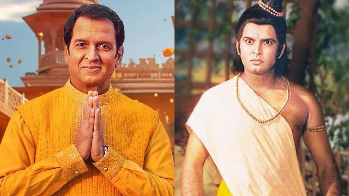 "அயோத்தி மக்கள் துரோகம் செய்தவர்கள்" - பாஜக தோல்வியை குறிப்பிட்டு ராமாயாண சீரியல் நடிகர் புலம்பல் ! 