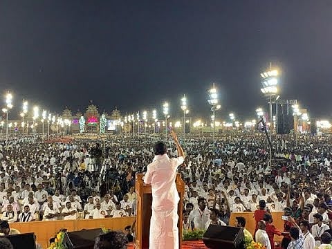 தொடர்ந்து 4 வது பெருவெற்றி : கழக தலைவராக பொறுப்பேற்று தோல்வியே சந்திக்காத முதலமைச்சர் மு.க.ஸ்டாலின் !