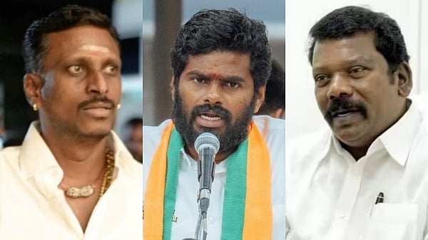 “வாய்கிழிய பேசும் அண்ணாமலை என்ன சொல்ல போகிறார்?” - சீர்காழி சத்யா விவகாரத்தில் செல்வப்பெருந்தகை கேள்வி !