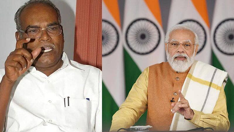 NDA கூட்டணி ஆட்சி எவ்வளவு நாள் தாக்கு பிடிக்கும் என்பது ஒரு கேள்வி குறிதான் -  கே.பாலகிருஷ்ணன் ! 