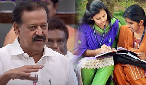 உயர்கல்வித்துறை : 15 புதிய அறிவிப்புகளை வெளியிட்ட அமைச்சர் க.பொன்முடி!