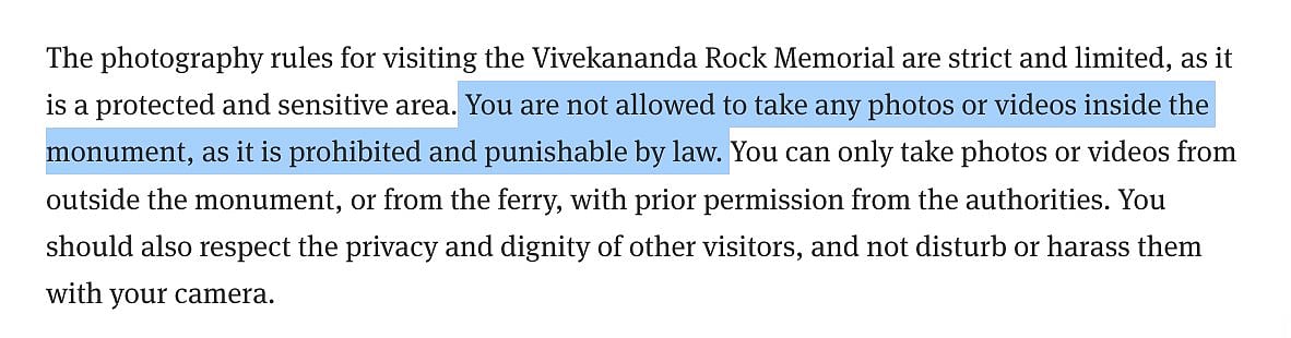 "மோடிக்கு சட்டங்கள் பொருந்தாதா?" விவேகானந்தர் மண்டபத்தில் விதிகளை மீறிய மோடி - கேள்வி எழுப்பிய காங்கிரஸ்!