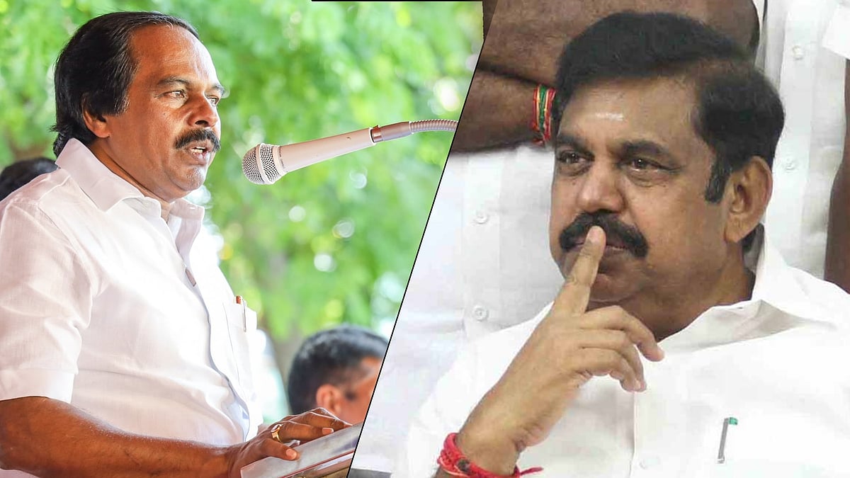 விக்கிரவாண்டி இடைத்தேர்தல் புறக்கணிப்பு : “அதிமுகவின் இயலாமையை காட்டுகிறது” - அமைச்சர் மனோ தங்கராஜ் !