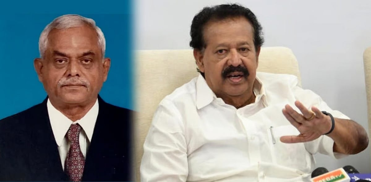 பல்வேறு முறைகேடு.. எதிர்ப்புக்கு மத்தியில் பெரியார் பல்கலை. துணைவேந்தருக்கு பணி நீட்டிப்பு செய்த ஆளுநர் !