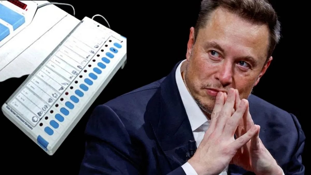 EVM முறைகேடு : “நாட்டின் சந்தேகத்தை வலுப்படுத்தும் தேர்தல் ஆணையம்” - முரசொலி தாக்கு !