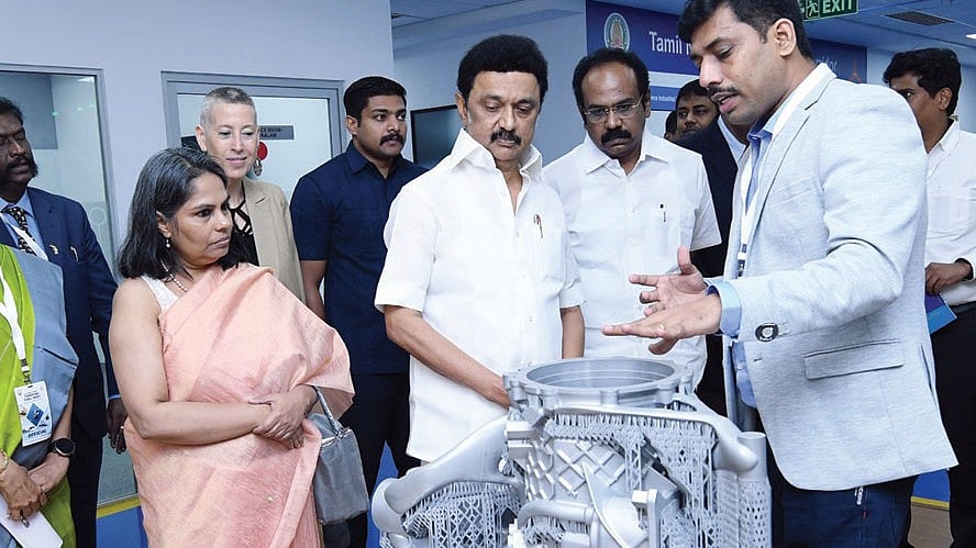 இதிலும் தமிழ்நாடு முதன்மை மாநிலம் : IIM ஆய்வு சொல்வது என்ன?