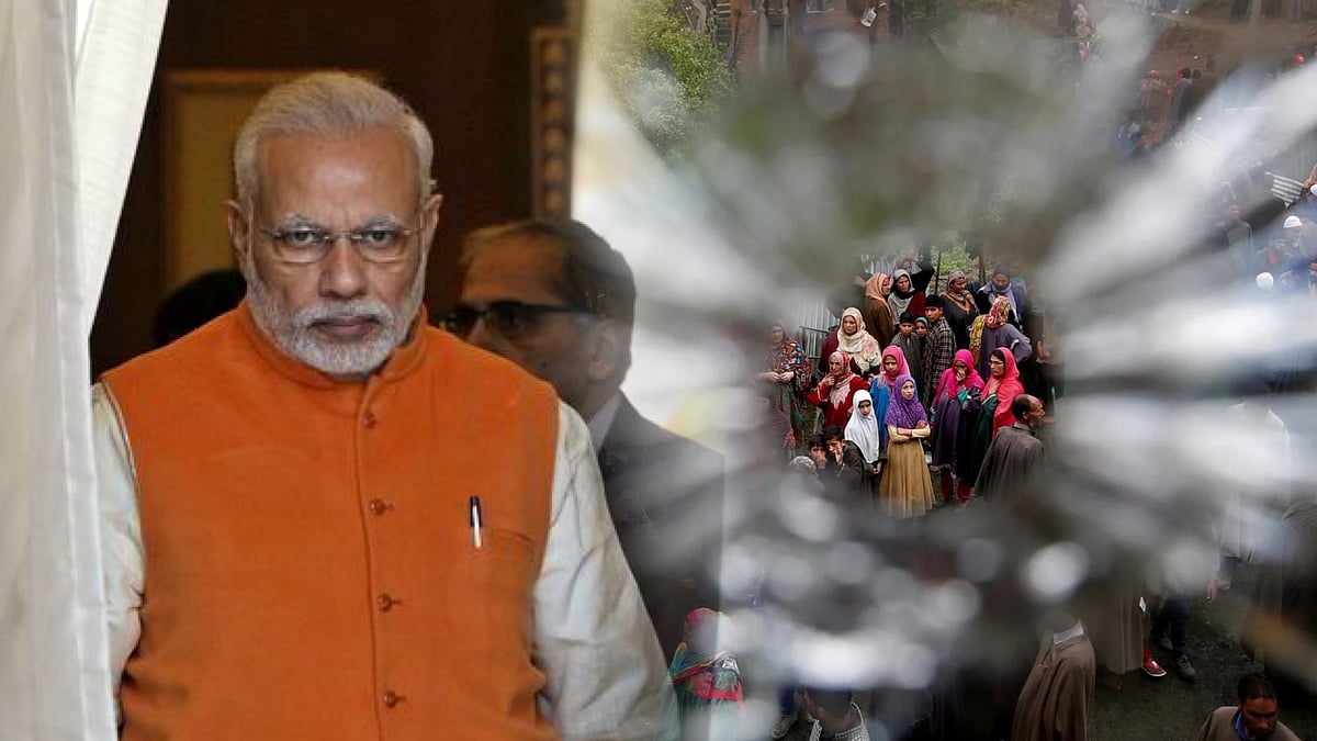 நாட்டு சிக்கல்கள் குறித்து மோடிக்கு கவலை உண்டா? : மீண்டும் மக்களை புறக்கணிக்க தொடங்கிய மோடி!