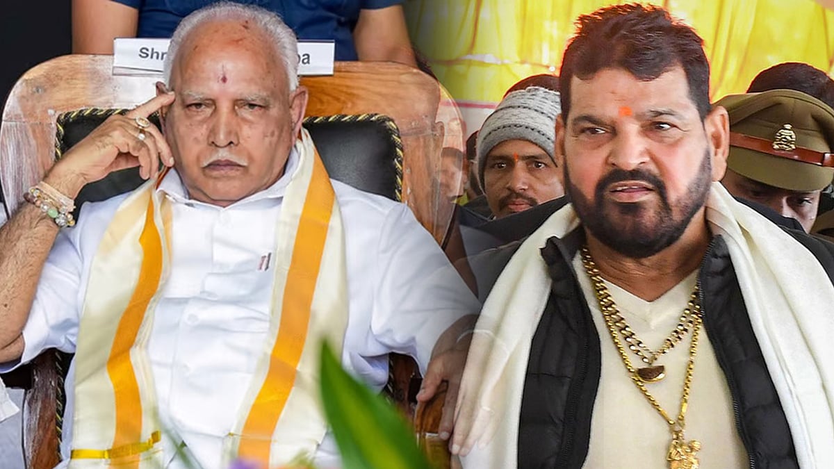 சட்டங்களில் உண்டாகும் ஓட்டைகள் : தொடர்ந்து தப்பிக்கும் பா.ஜ.க.வினர்!