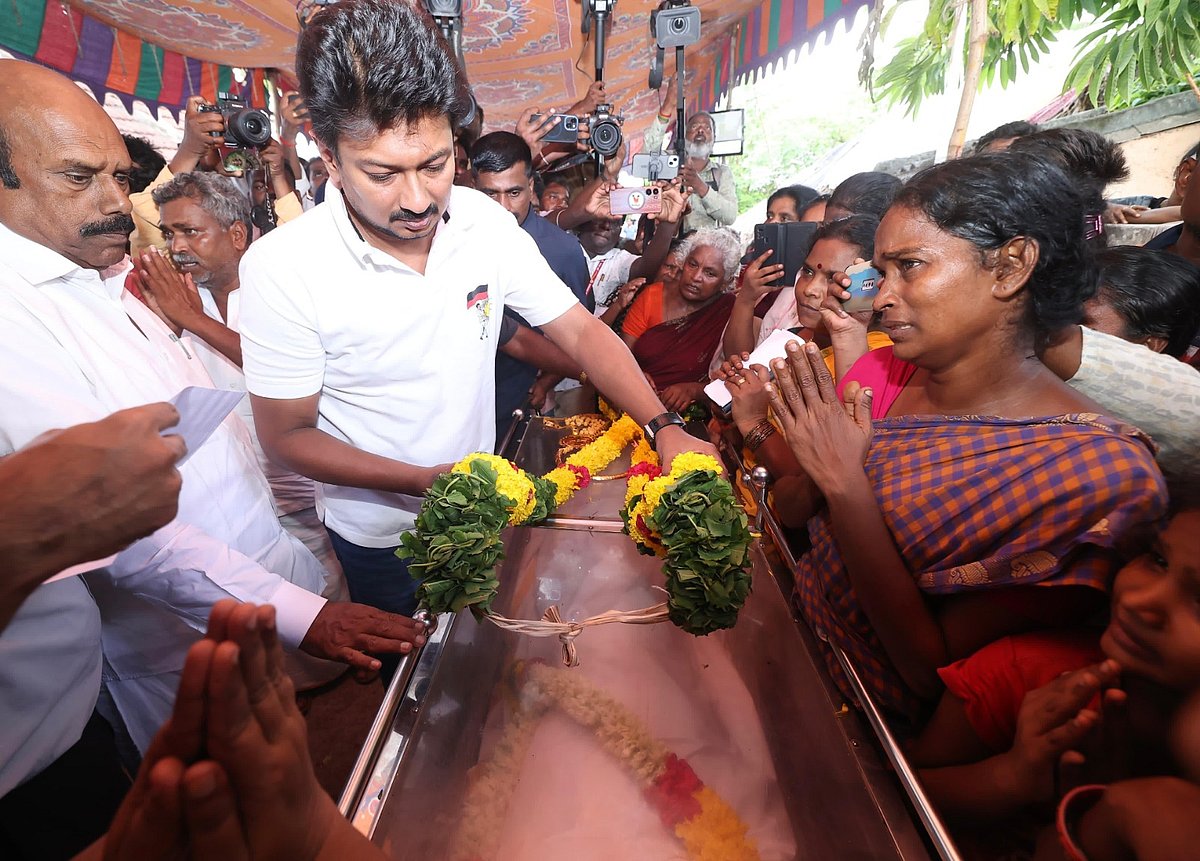 கள்ளக்குறிச்சி விவகாரம் : பேரவையில் கவன ஈர்ப்புத் தீர்மானத்திற்கு முதலமைச்சர் மு.க.ஸ்டாலின் பதிலுரை!