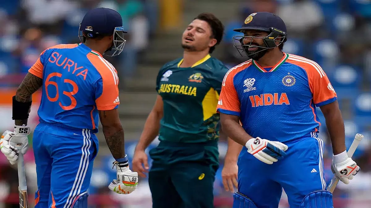 அரையிறுதியில் இந்தியா : உலகக்கோப்பை இறுதிப்போட்டி தோல்விக்கு பதிலடி கொடுத்து அசத்தல் !