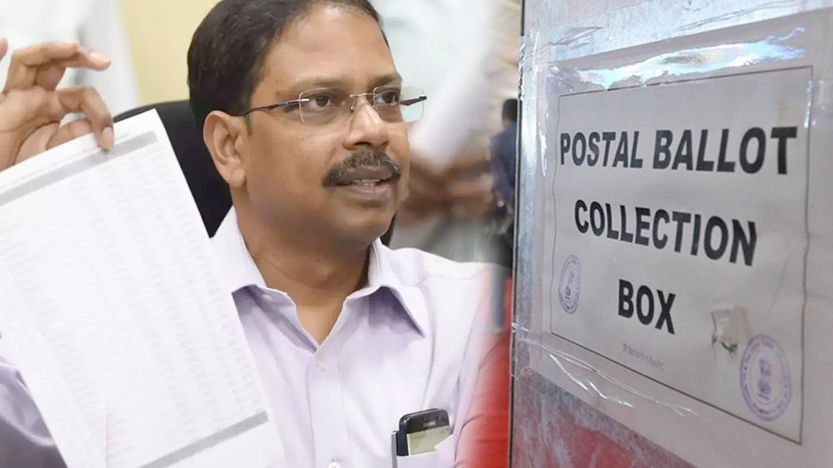 நாளை வாக்கு எண்ணிக்கை : தபால் வாக்குகள் குறித்து தலைமை தேர்தல் அதிகாரி பேட்டியில் கூறியது என்ன?