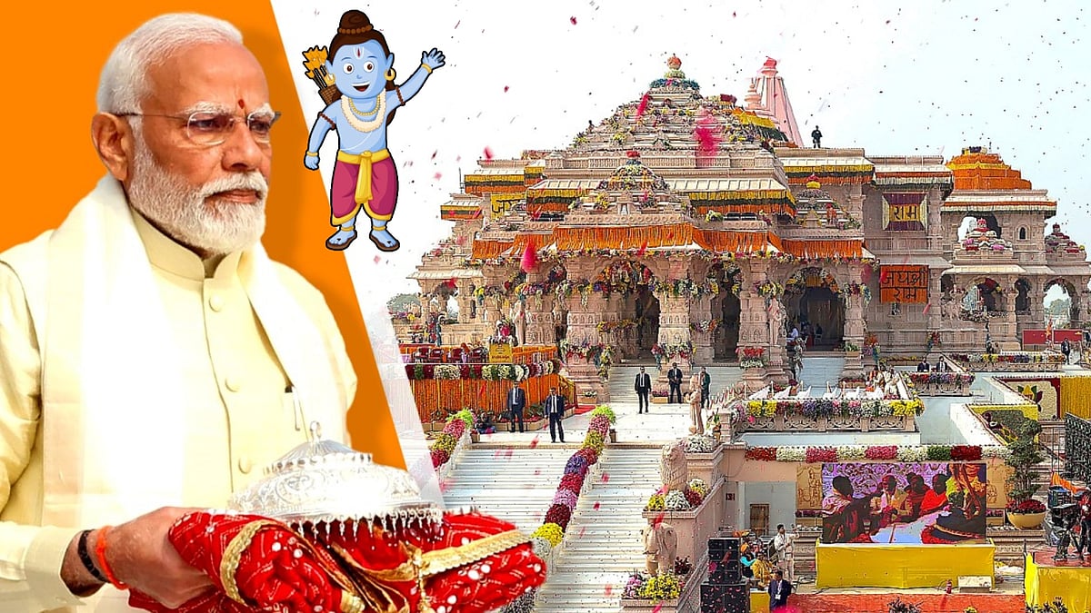 தேர்தல் 2024: கடவுளையே கைவிட்ட கடவுள் - ராமர் தொடர்பான முக்கிய தொகுதிகளில் மண்ணை கவ்விய பாஜக - பட்டியல் !