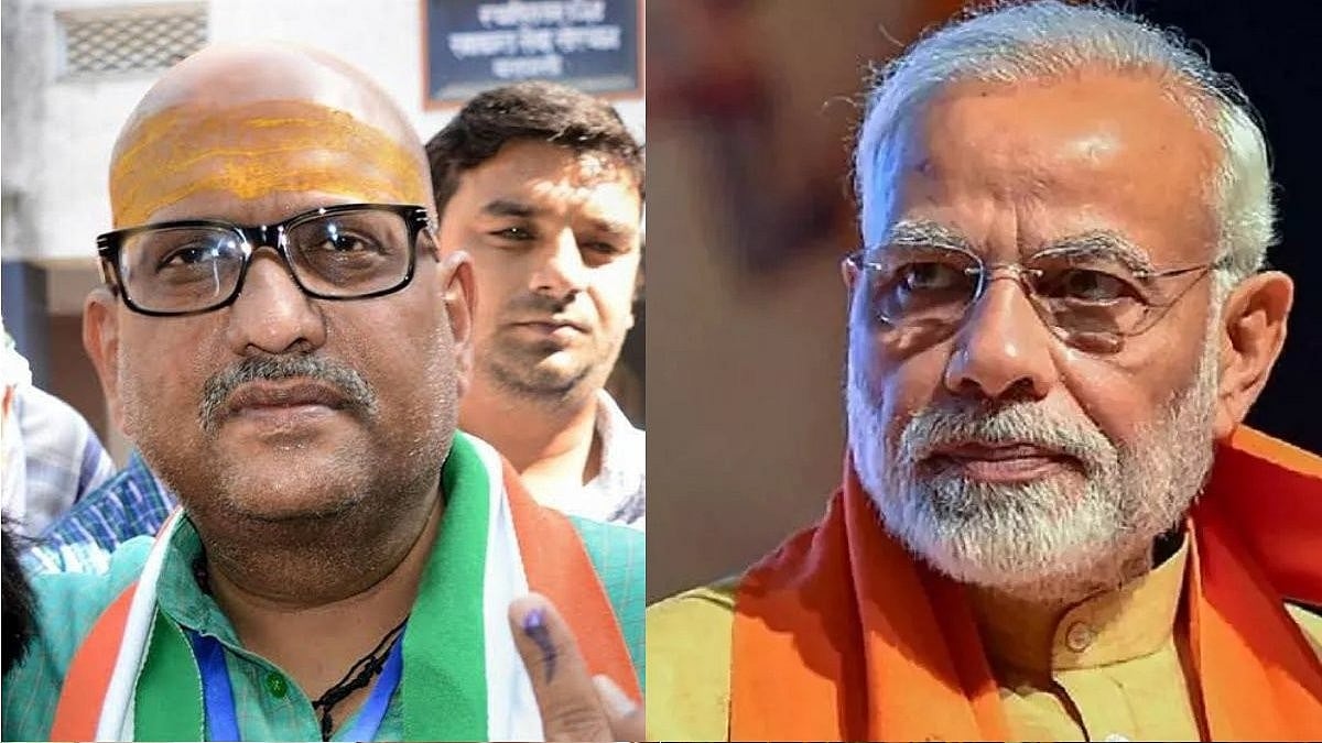 வாரணாசியில் சரிந்த மோடியின் செல்வாக்கு : இனி மோடி பிம்பம் எடுபடாது!