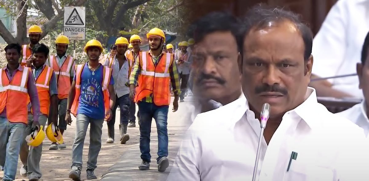 சட்டமன்ற உறுப்பினர்களின் கேள்விகளுக்கு, துறைசார்ந்த அமைச்சர்களின் பதில்! : சட்டமன்ற கூட்டத்தொடர்!