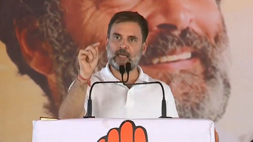 ”இன்று இறுதிப் போராட்டம்” : வாக்காளர்களுக்கு ராகுல் காந்தி வைத்த வேண்டுகோள் என்ன?