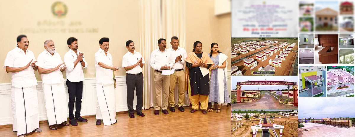 1100 புதிய குழந்தை நேய வகுப்பறைகள்! : அமைச்சர் இ. பெரியசாமி வெளியிட்ட 15 முக்கிய அறிவிப்புகள்!