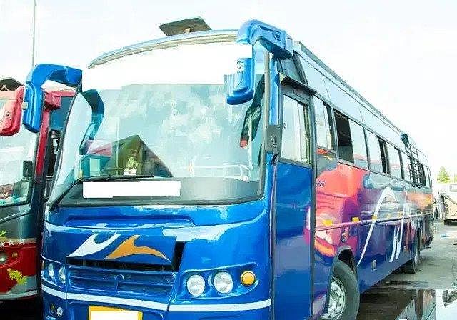 விதிகளுக்கு புறம்பான ஆம்னிப் பேருந்துகள் இயங்குவதற்கு இனி அனுமதியில்லை - தமிழ்நாடு அரசு அறிவிப்பு !  