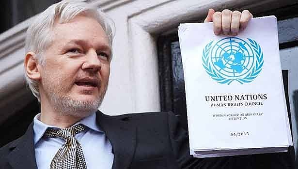 ராணுவ ரகசியம் வெளியீடு : 5 ஆண்டுகளுக்கு பிறகு அசாஞ்சே விடுதலை -அமெரிக்காவுடன் செய்துகொண்ட ஒப்பந்தம் என்ன?