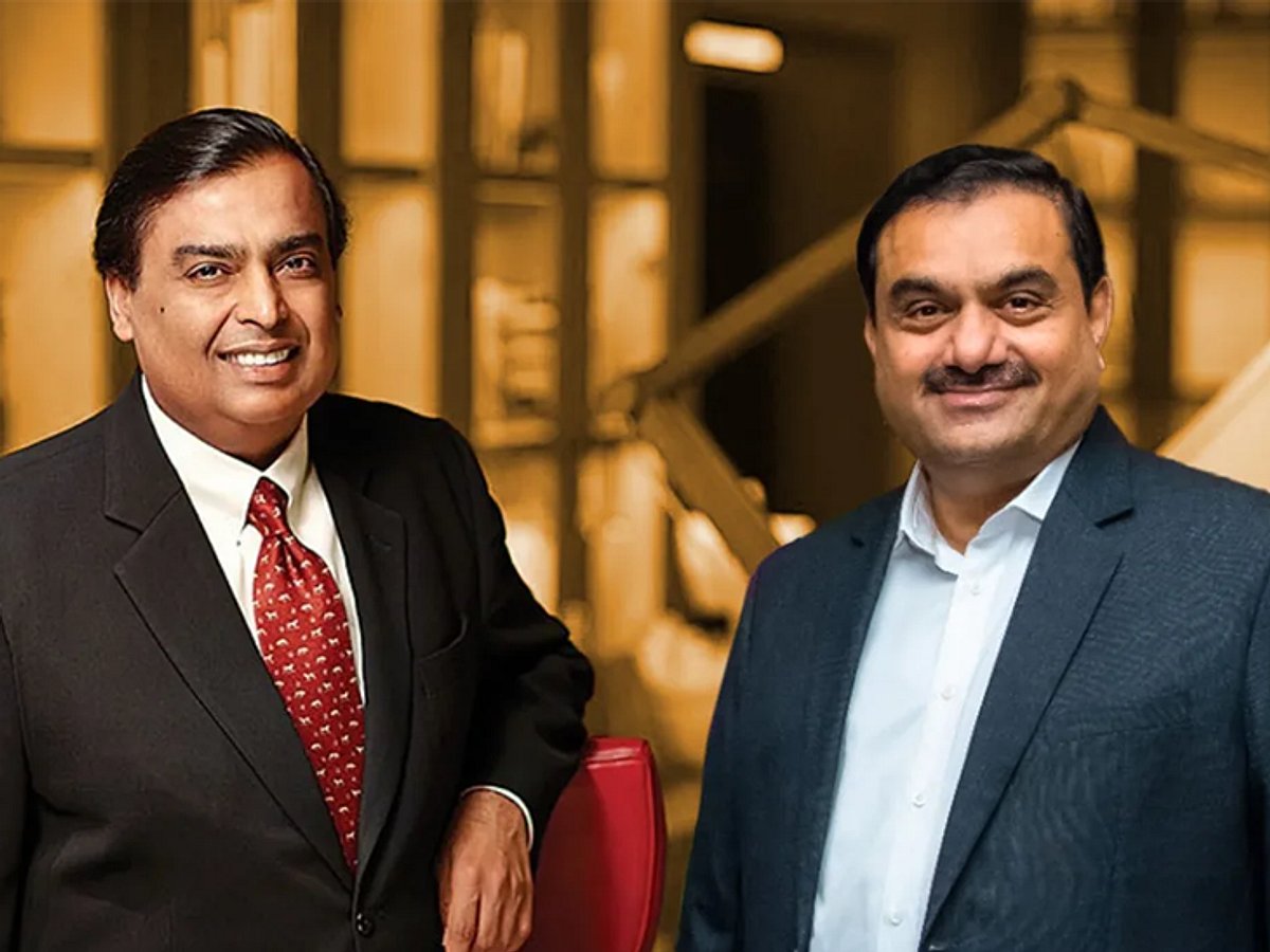 ஆசியாவின் மிகப் பெரிய பணக்காரர் : மோடியின் தயவால் அம்பானியை விஞ்சி சாதனை படைத்த அதானி !