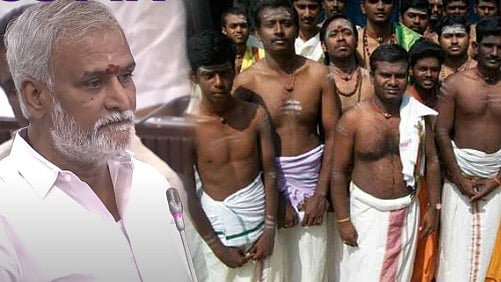 அர்ச்சர்களுக்கு மாத உதவித்தொகை : அமைச்சர் சேகர்பாபு வெளியிட்ட புதிய அறிவிப்புகள் என்ன?