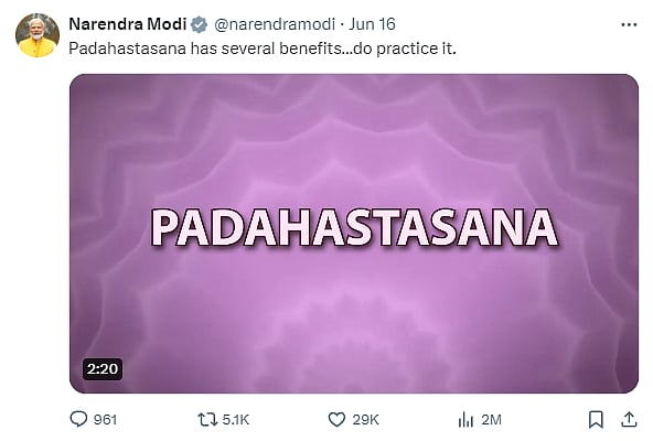 நாட்டு சிக்கல்கள் குறித்து மோடிக்கு கவலை உண்டா? : மீண்டும் மக்களை புறக்கணிக்க தொடங்கிய மோடி!