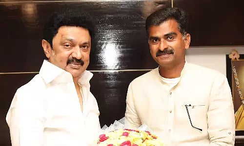 "முதலமைச்சரின் மக்கள் நல திட்டங்களுக்கு கிடைத்த வெற்றி இது" - துரை வைகோ புகழாரம் !