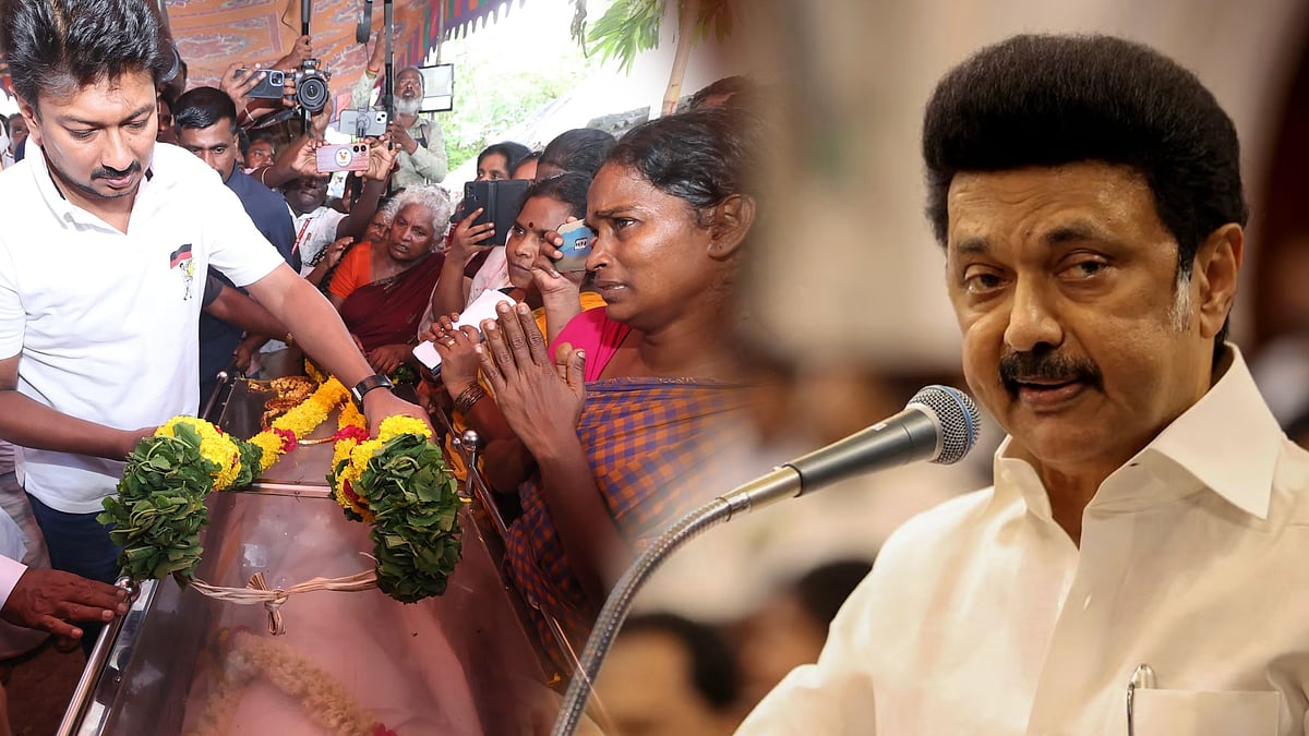 கள்ளக்குறிச்சி விவகாரம் : பேரவையில் கவன ஈர்ப்புத் தீர்மானத்திற்கு முதலமைச்சர் மு.க.ஸ்டாலின் பதிலுரை!