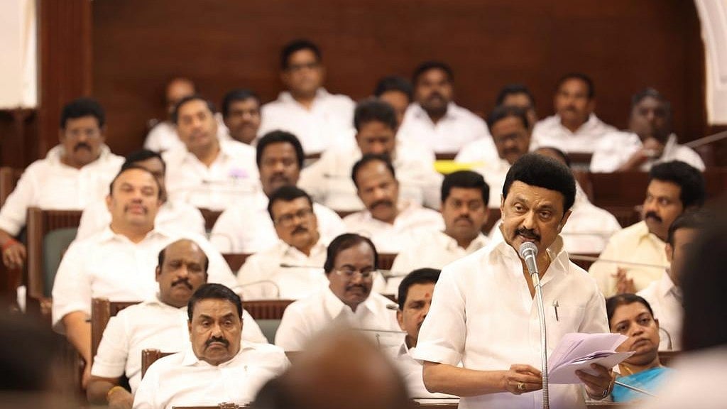 2026-க்குள் 75 ஆயிரத்திற்கு மேற்பட்ட அரசுப் பணிகள் நிரப்பப்படும் : முதலமைச்சர் மு.க.ஸ்டாலின் அறிவிப்பு!