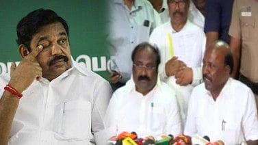 Omeprazole-ஆ Fomepizole-ஆ? குழப்பத்தில் பழனிசாமி : பதிலடி கொடுத்த அமைச்சர் மா.சுப்பிரமணியன்!