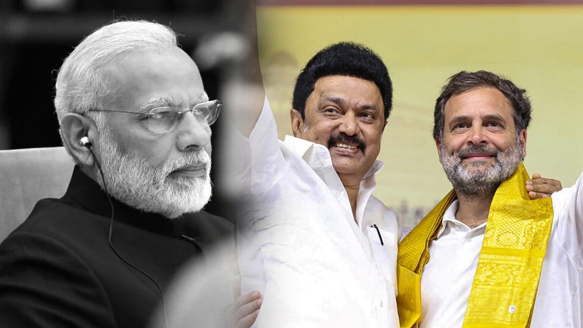 சர்வாதிகாரத்தை வென்ற இந்தியா கூட்டணி : தனிப் பெரும்பான்மையை இழந்த பா.ஜ.க!