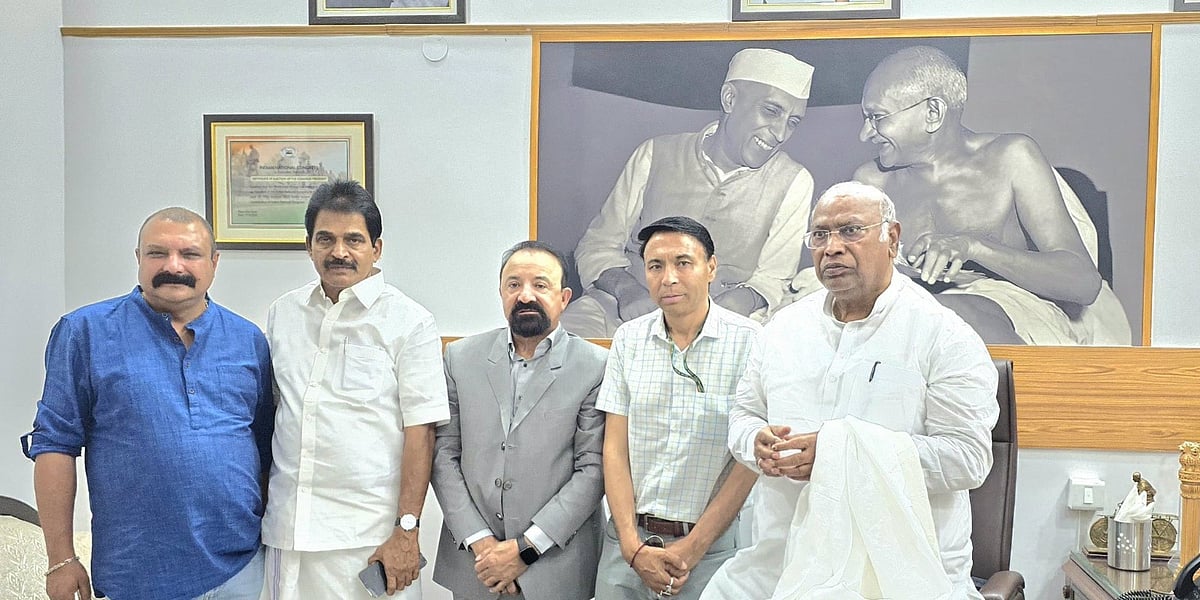 மக்களவையில் 102- ஆக உயர்ந்த காங்கிரஸ் எம்.பி.க்களின் எண்ணிக்கை... தொடரும் சுயேச்சைகளின் ஆதரவு ! 