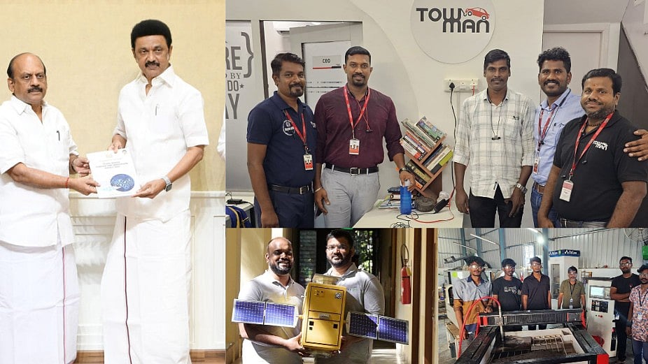 பட்டியலின, பழங்குடியின இளைஞர்கள் தொழில் முகவர்களாக உயர்ந்து சாதனை -  தமிழ்நாடு அரசு பெருமிதம்!