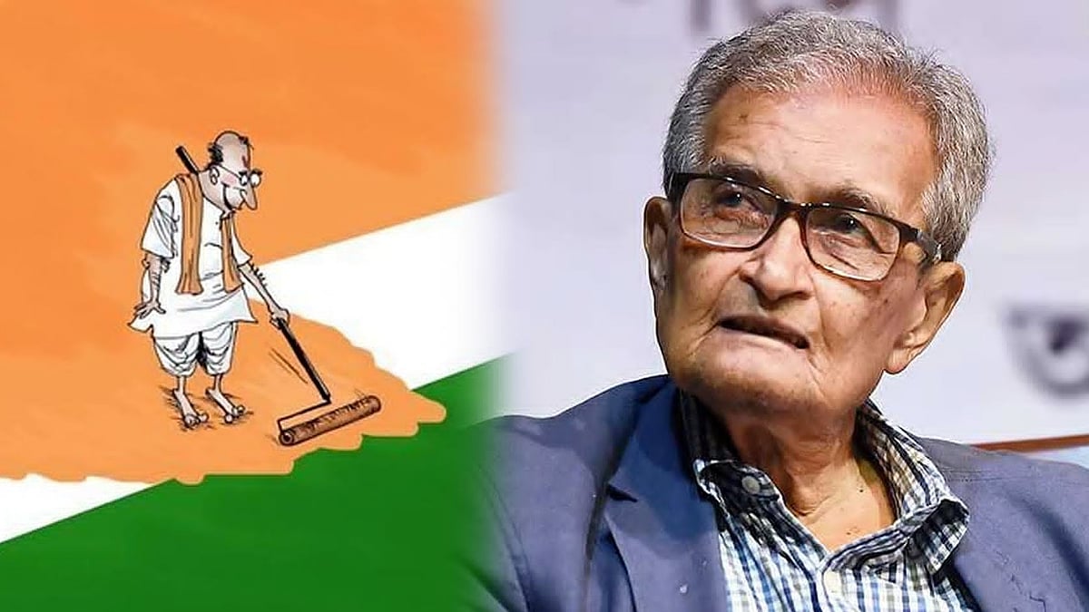 “இந்தியா” - இந்து இராஷ்டிரம் அல்ல!  : பொருளாதார அறிஞர் அமர்த்தியா சென்!