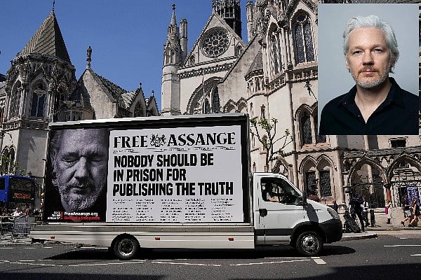 ராணுவ ரகசியம் வெளியீடு : 5 ஆண்டுகளுக்கு பிறகு அசாஞ்சே விடுதலை -அமெரிக்காவுடன் செய்துகொண்ட ஒப்பந்தம் என்ன?