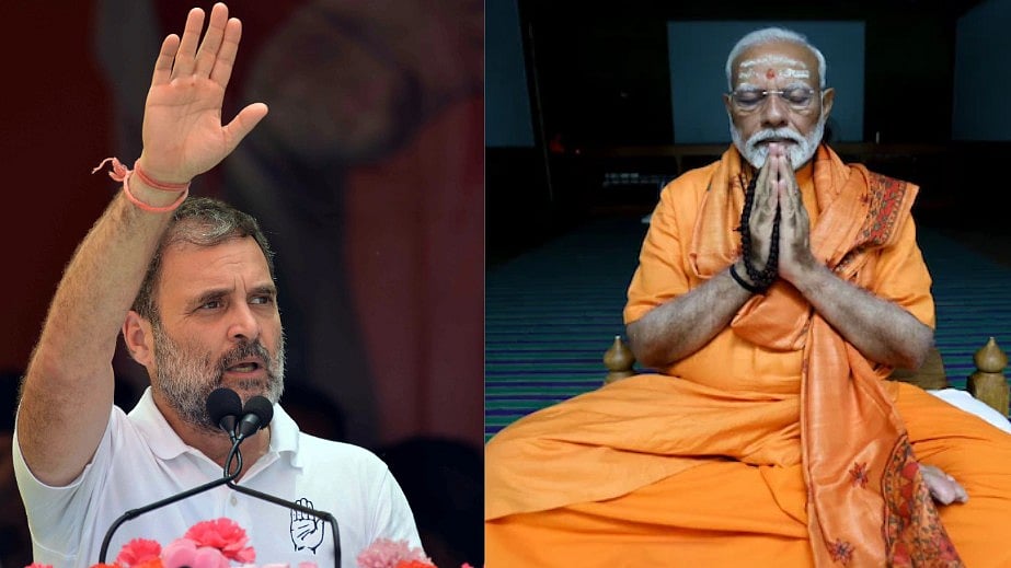 ”மோடியை புறக்கணித்து விட்டது இந்திய தேசம்” : ராகுல் காந்தி பேட்டி!