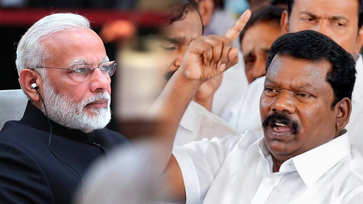 “இந்த தேர்தலில் பாஜகவின் சர்வாதிகாரம் வீழ்த்தப்பட்டுள்ளது...” - செல்வப்பெருந்தகை அறிக்கை !