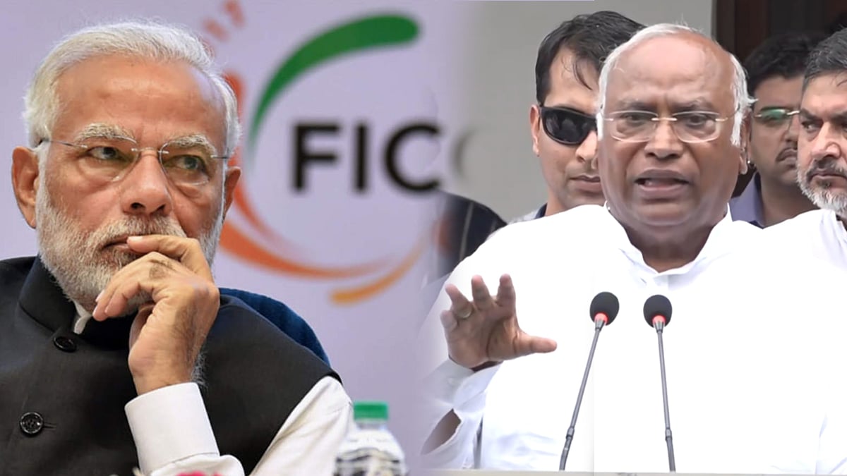 “உண்மையை சொல்ல வேண்டும்; மக்களின் சர்வே எங்களிடம் உள்ளது” - ஊடகங்களுக்கு கார்கே வலியுறுத்தல்!