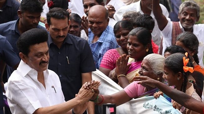 ”40க்கு 40 என்ற பிரம்மாண்ட வெற்றி” :  தமிழ்நாட்டு மக்களுக்கு நன்றி சொன்ன முதலமைச்சர் மு.க.ஸ்டாலின்!